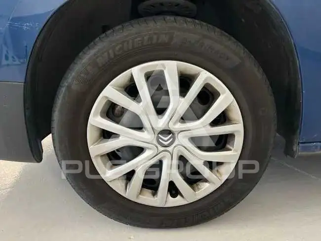 2021 Citroen Berlingo