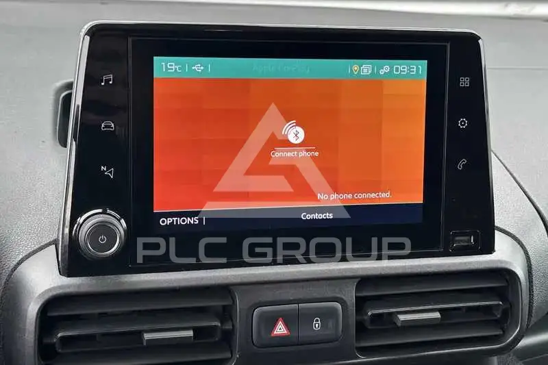 2021 Citroen Berlingo