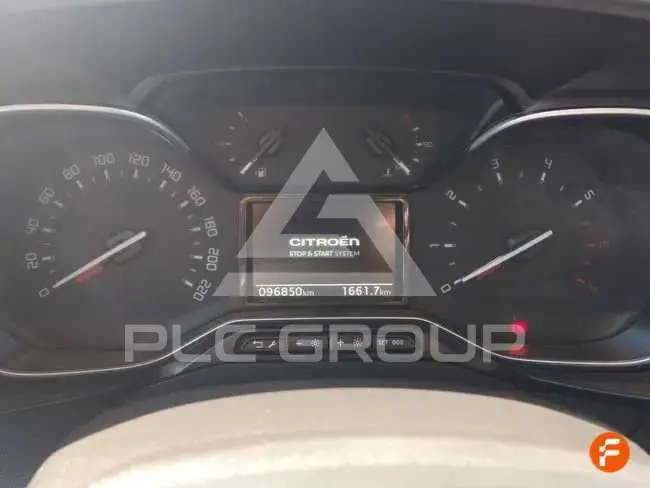 2021 Citroen Berlingo