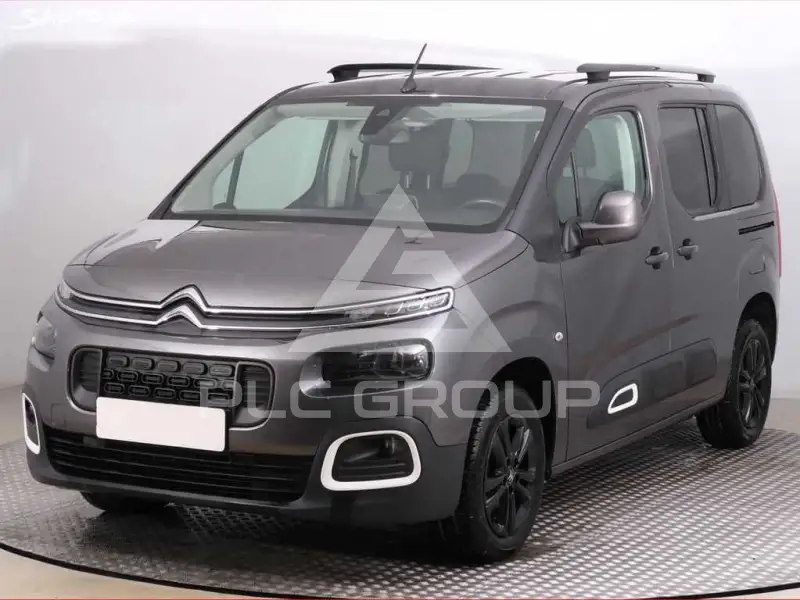 2021 Citroen Berlingo