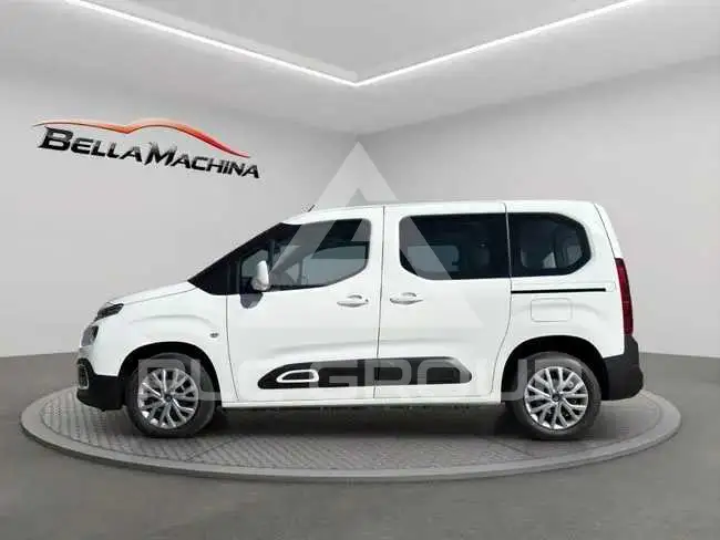 2021 Citroen Berlingo