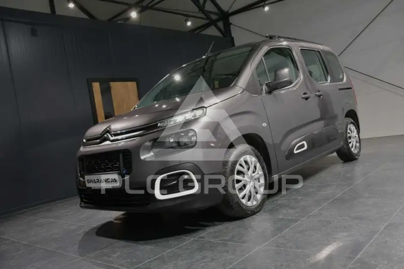 2021 Citroen Berlingo