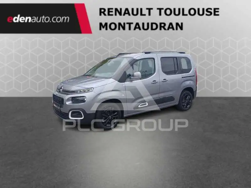 2021 Citroen Berlingo