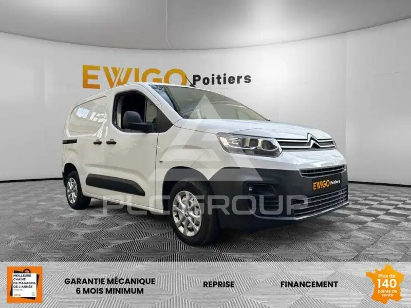 2021 Citroen Berlingo