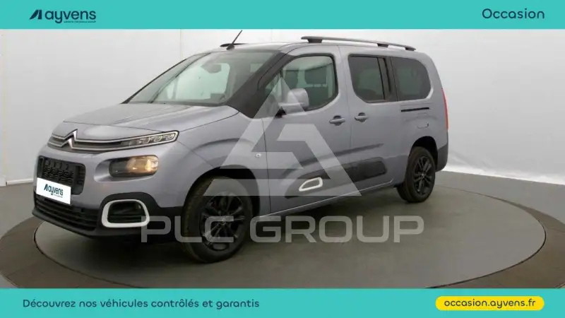 2021 Citroen Berlingo