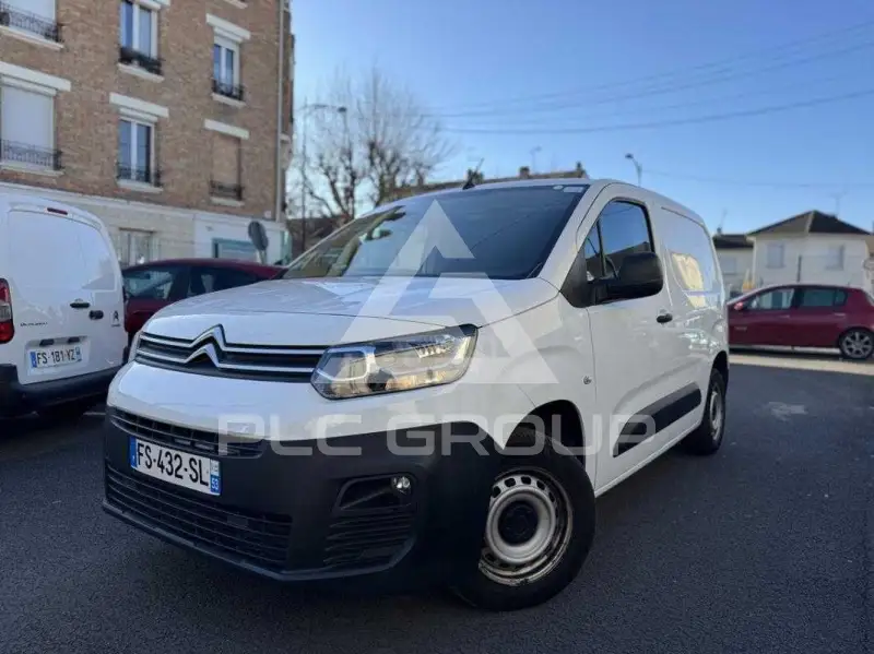 2021 Citroen Berlingo