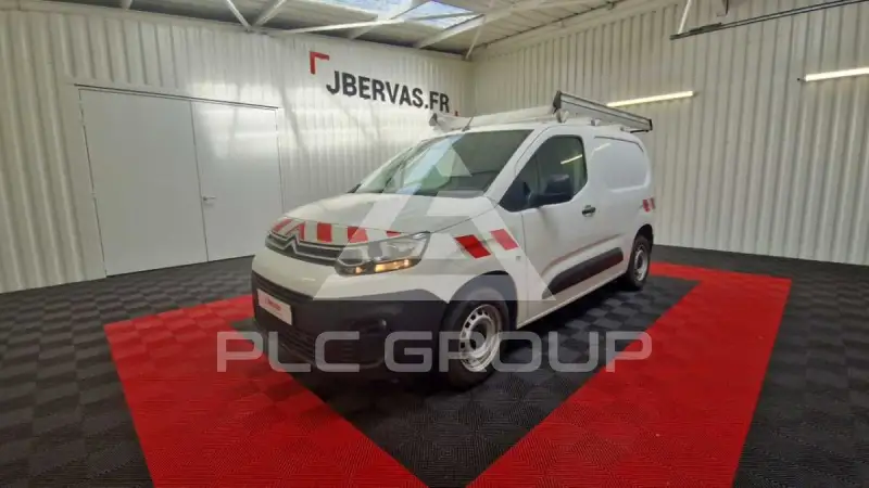 2021 Citroen Berlingo