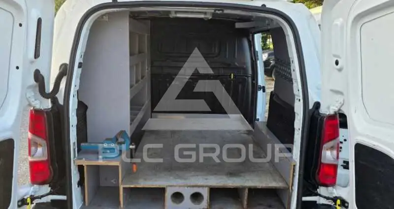 2021 Citroen Berlingo