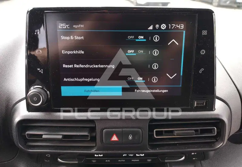 2021 Citroen Berlingo