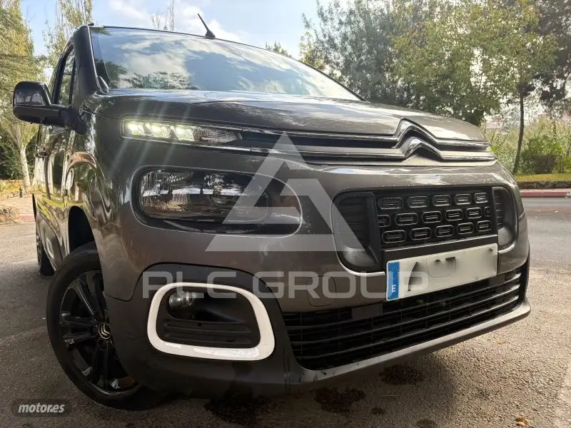 2021 Citroen Berlingo