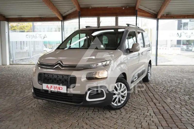 2021 Citroen Berlingo