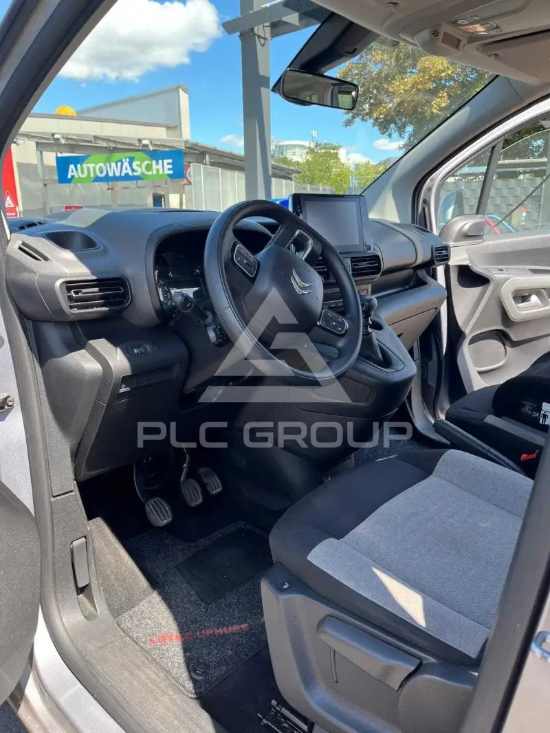 2021 Citroen Berlingo