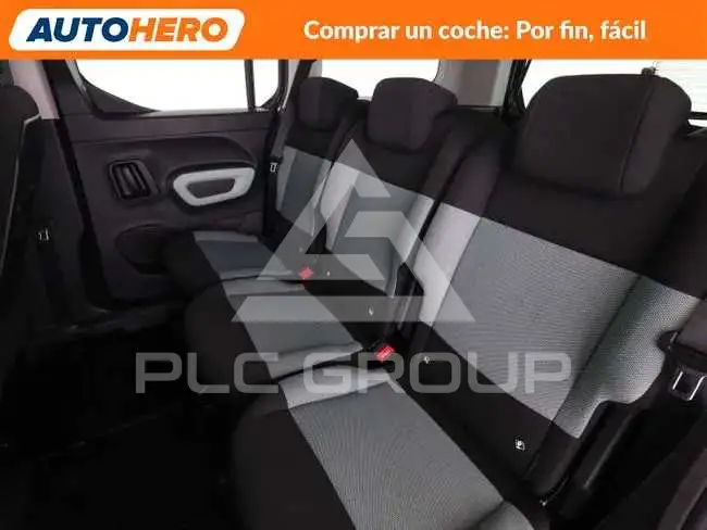 2021 Citroen Berlingo