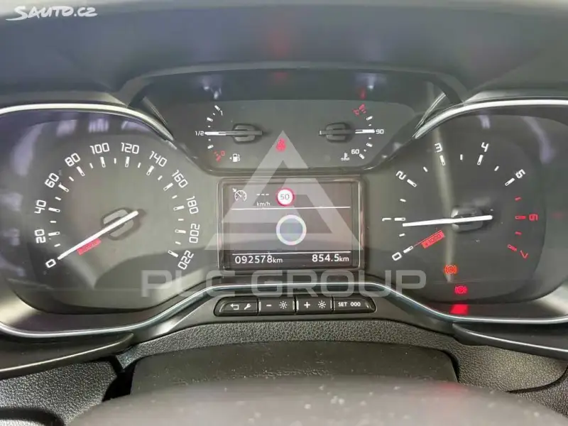 2021 Citroen Berlingo