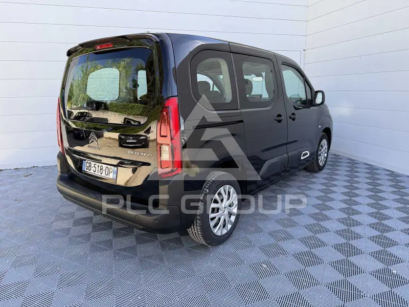 2021 Citroen Berlingo