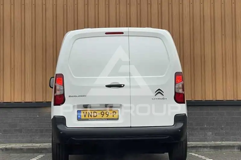 2021 Citroen Berlingo