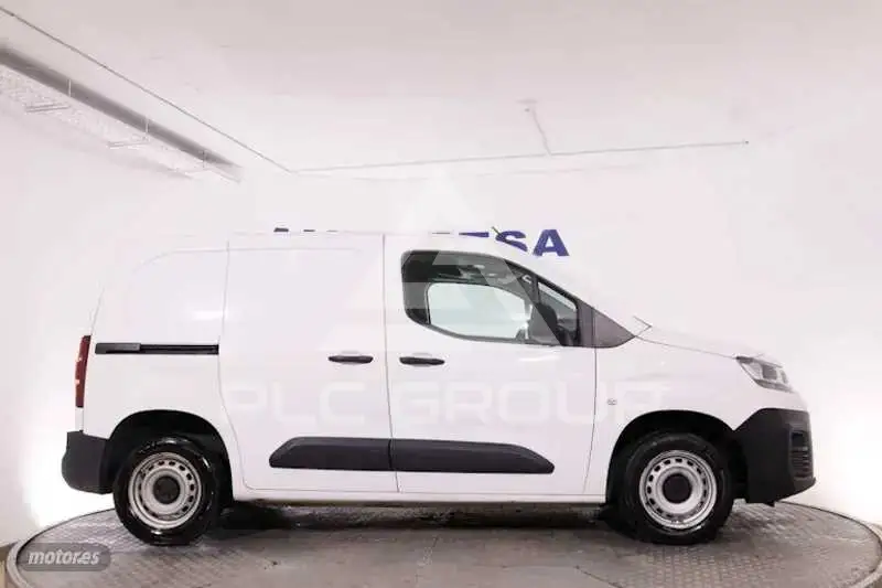 2021 Citroen Berlingo