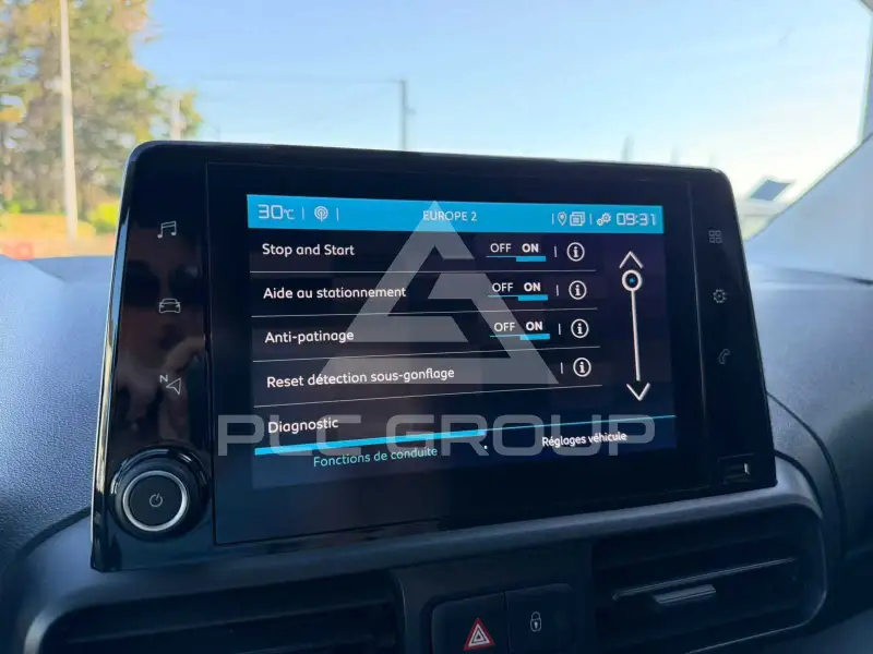2021 Citroen Berlingo