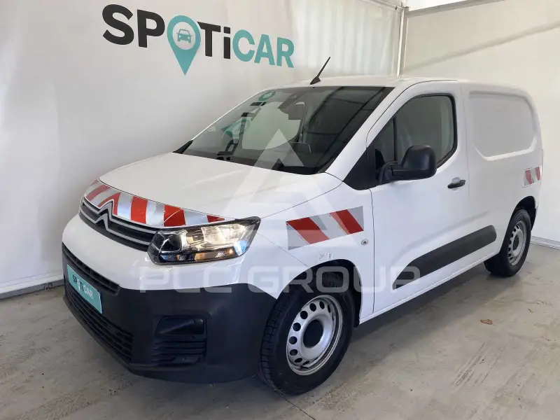 2021 Citroen Berlingo