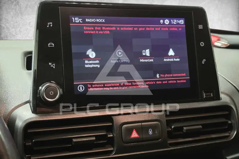 2021 Citroen Berlingo