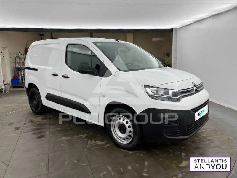 2021 Citroen Berlingo