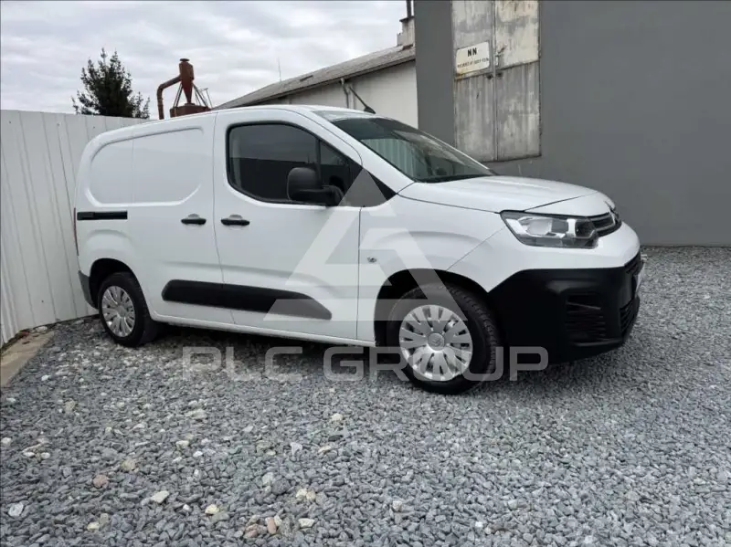 2021 Citroen Berlingo
