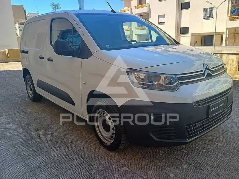2021 Citroen Berlingo