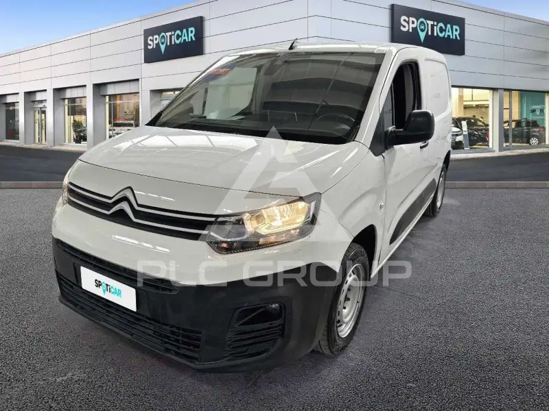 2021 Citroen Berlingo