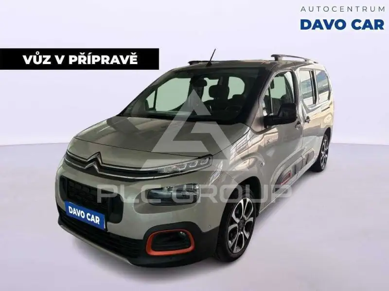 2021 Citroen Berlingo