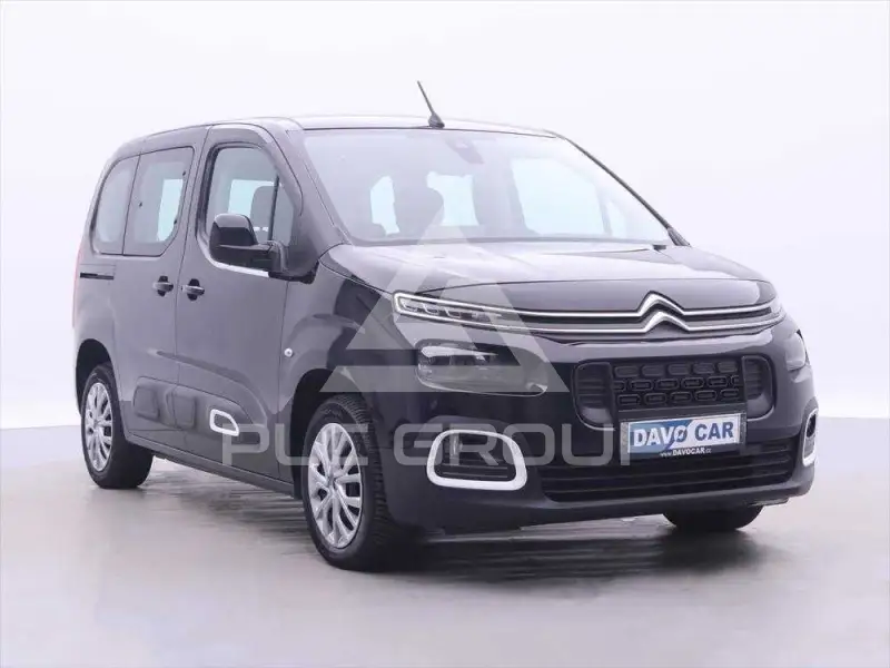 2021 Citroen Berlingo