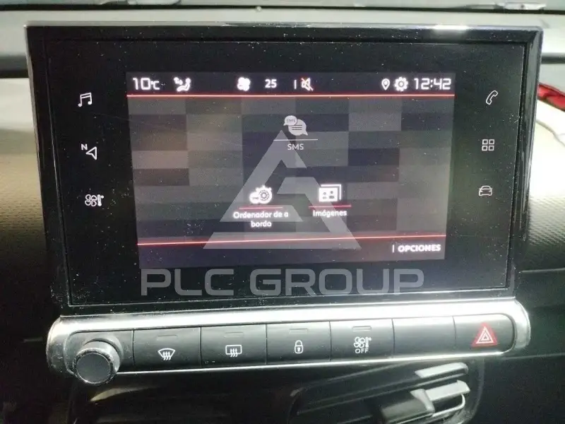 2021 Citroen C4