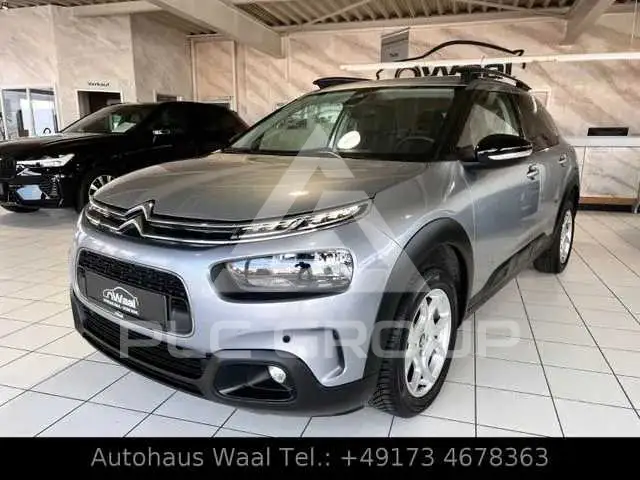 2021 Citroen C4