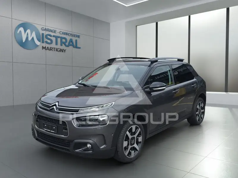 2021 Citroen C4