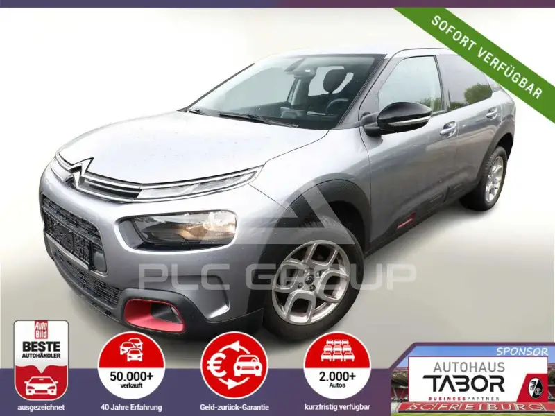 2021 Citroen C4