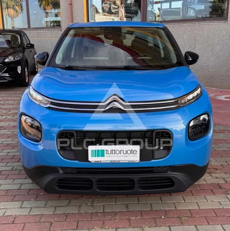 2021 Citroen C3
