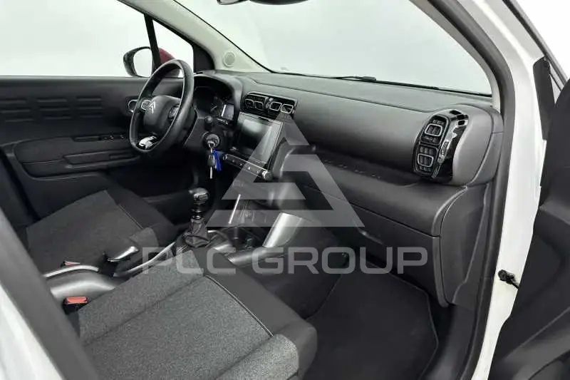 2021 Citroen C3