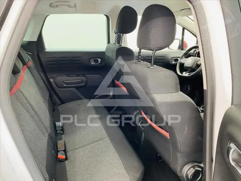 2021 Citroen C3