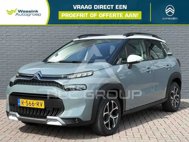 2021 Citroen C3