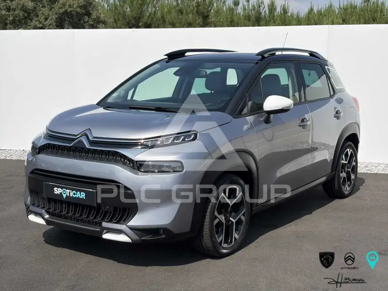 2021 Citroen C3