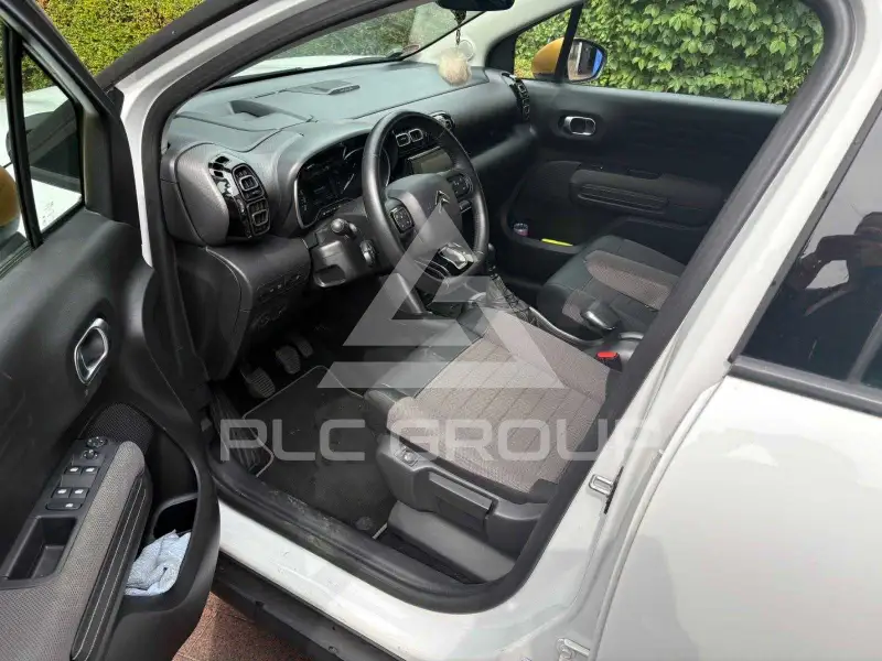 2021 Citroen C3