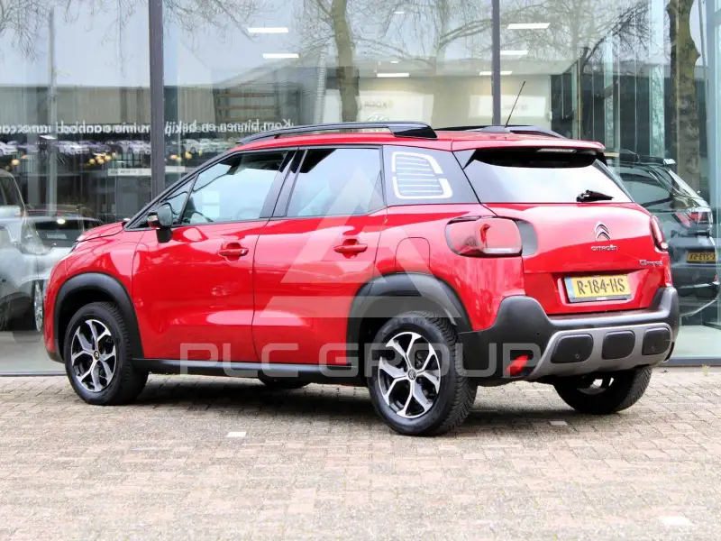 2021 Citroen C3