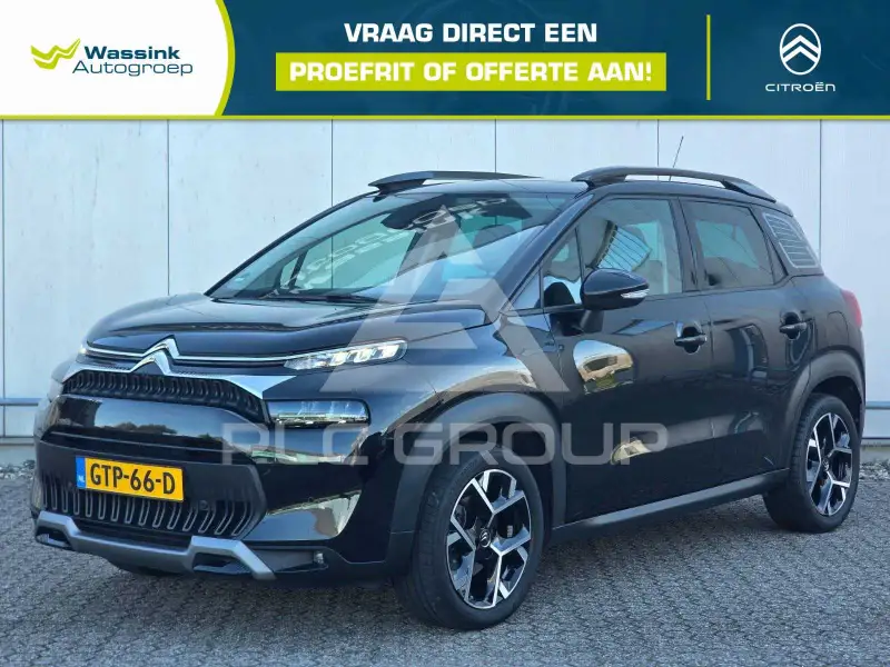 2021 Citroen C3