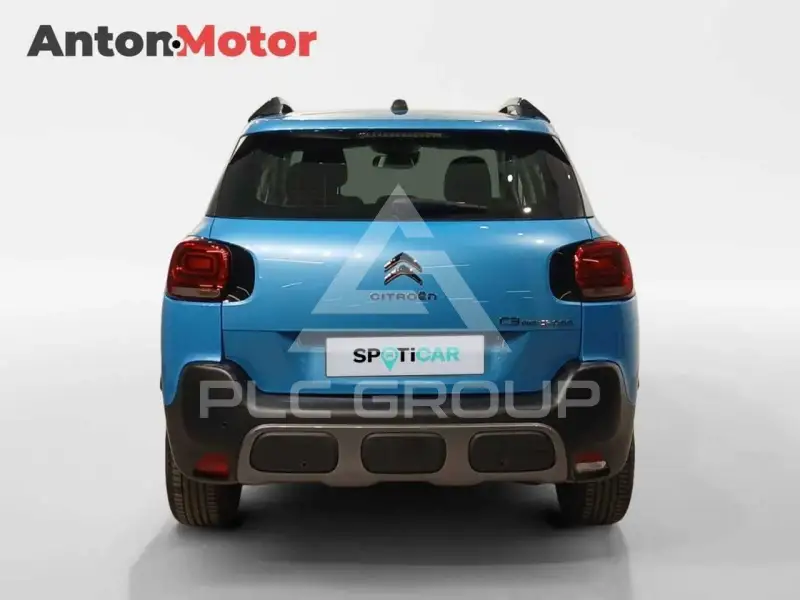 2021 Citroen C3