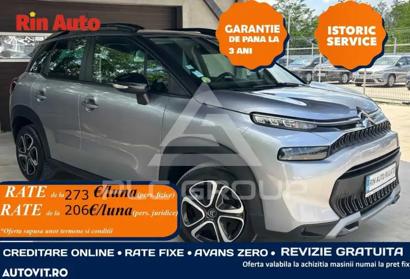 2021 Citroen C3
