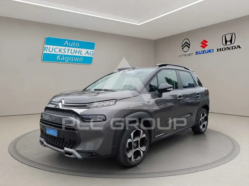 2021 Citroen C3