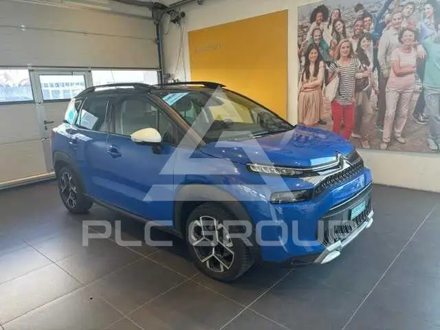 2021 Citroen C3