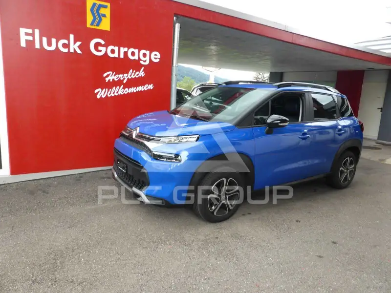 2021 Citroen C3
