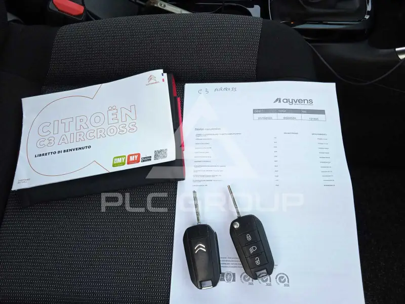 2021 Citroen C3