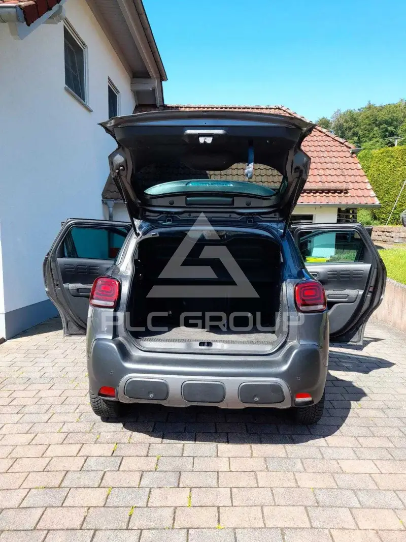 2021 Citroen C3