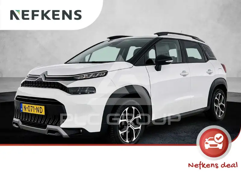 2021 Citroen C3